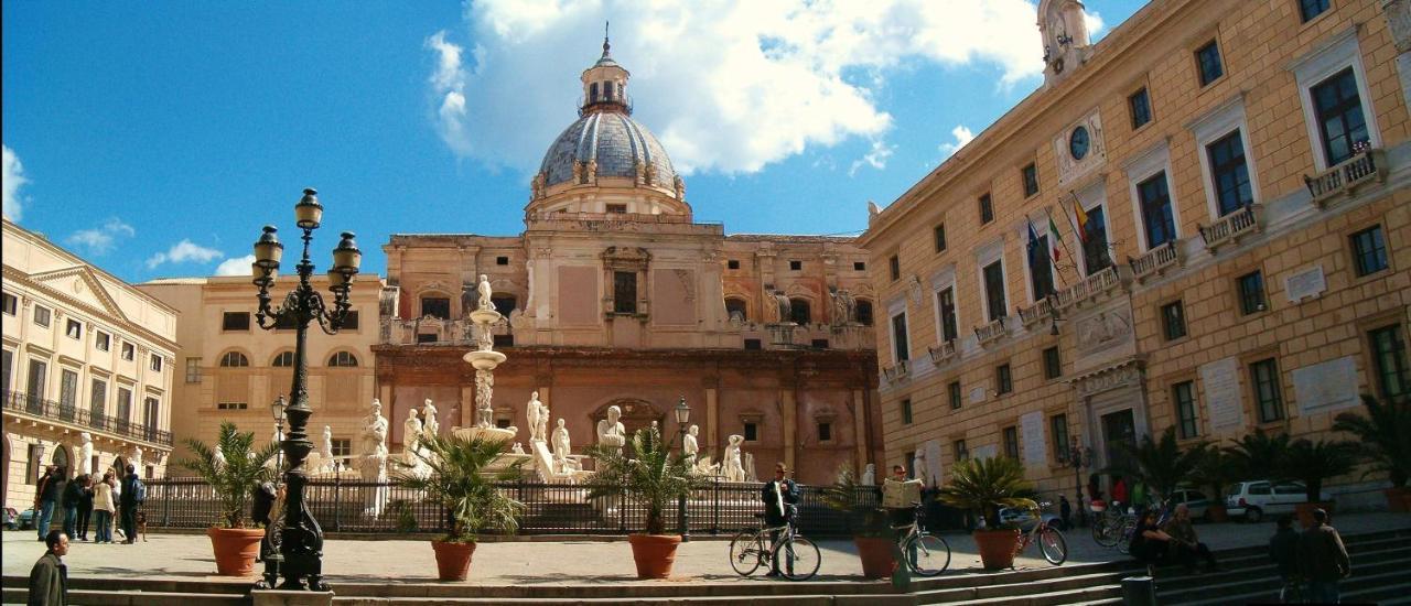 Enny Camere Alcamo Bagian luar foto