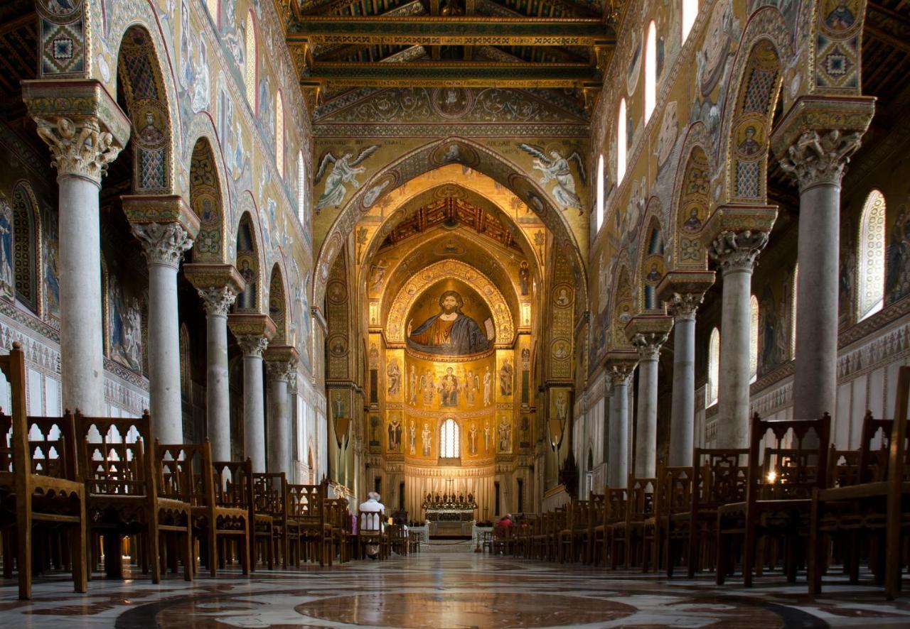 Enny Camere Alcamo Bagian luar foto