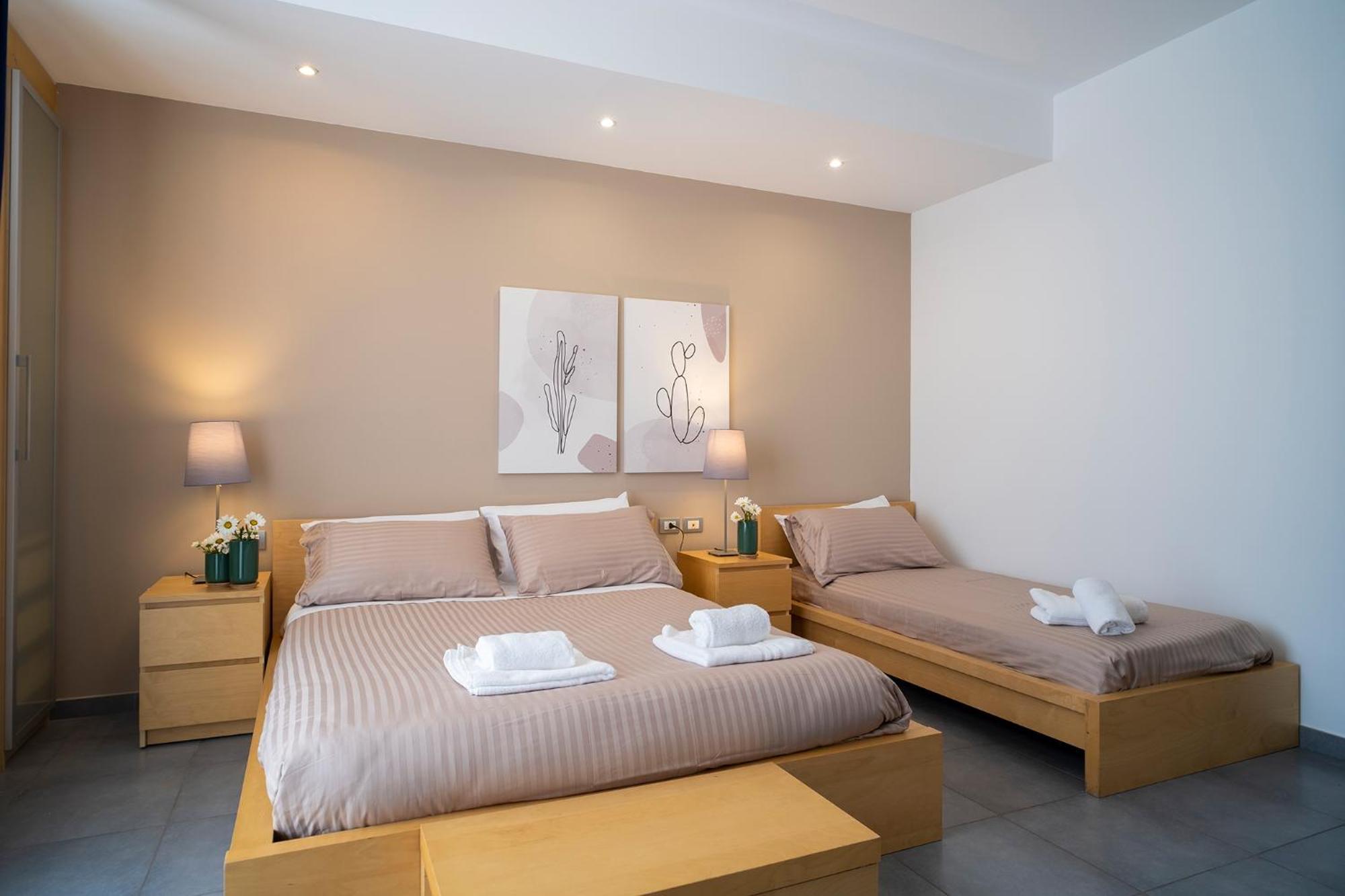 Enny Camere Alcamo Bagian luar foto