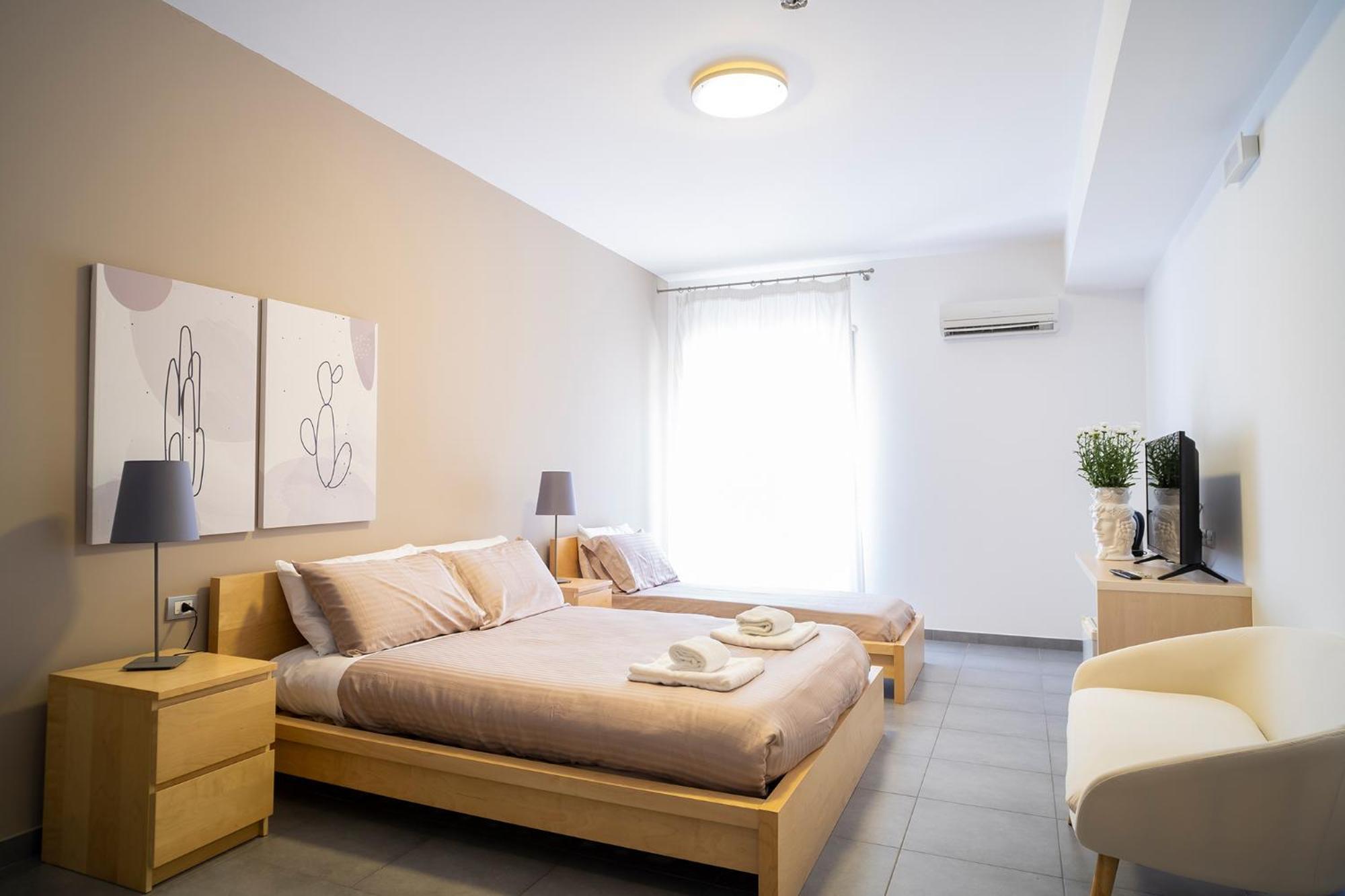 Enny Camere Alcamo Bagian luar foto