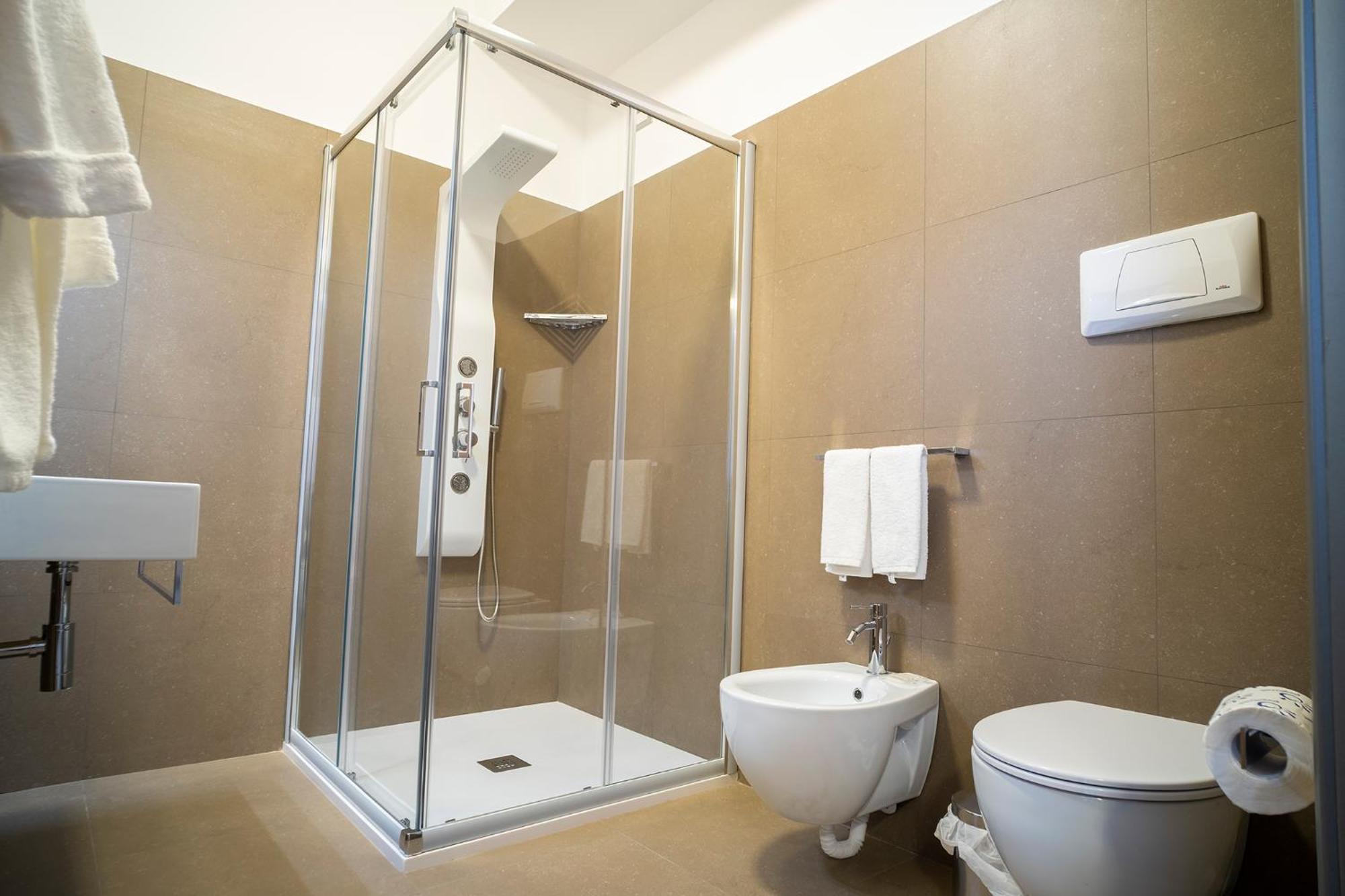 Enny Camere Alcamo Bagian luar foto