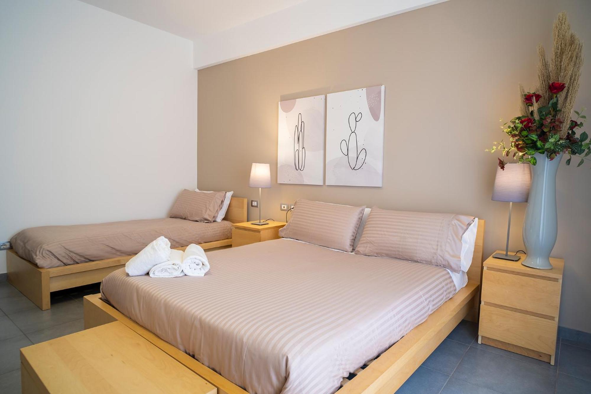 Enny Camere Alcamo Bagian luar foto