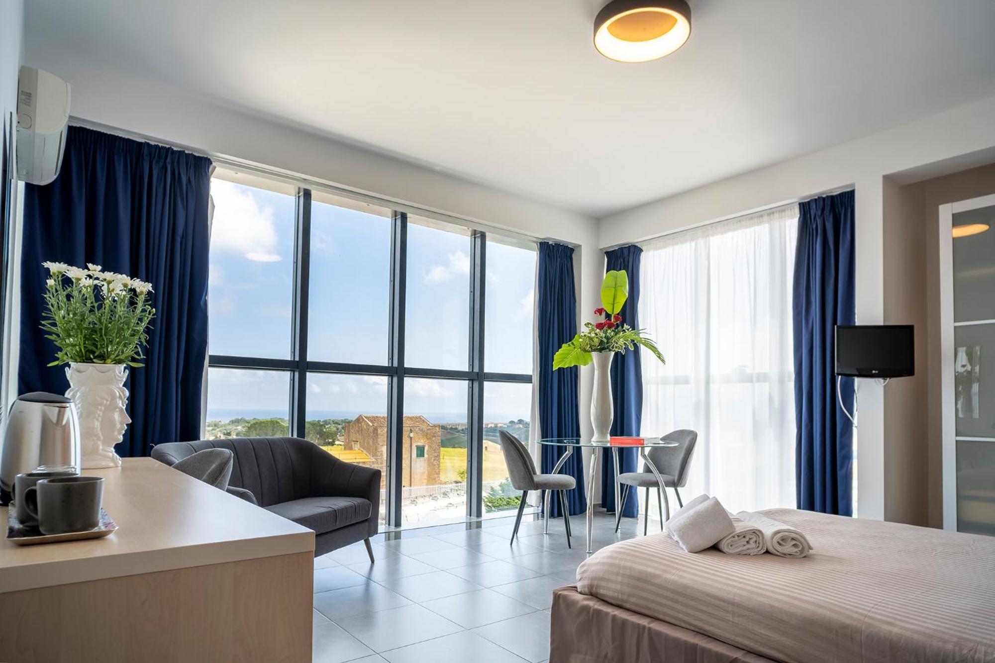 Enny Camere Alcamo Bagian luar foto
